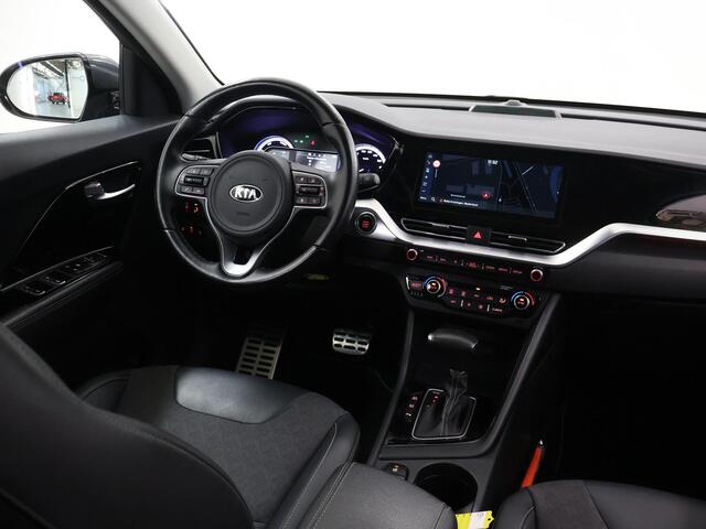 KIA Niro 1.6 GDi PHEV DynamicPlusLine | Trekhaak | Navigatie | Stoel/Stuurwielverwarming | Dodehoek detectie | Keyless Go | Climate Control |