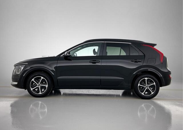 KIA Niro 1.6 GDi Hybrid DynamicPlusLine LED koplampen | Schuif-kanteldak | Stoelverwarming | Stuurverwarming