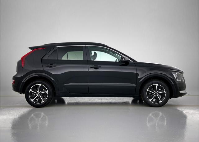 KIA Niro 1.6 GDi Hybrid DynamicPlusLine LED koplampen | Schuif-kanteldak | Stoelverwarming | Stuurverwarming