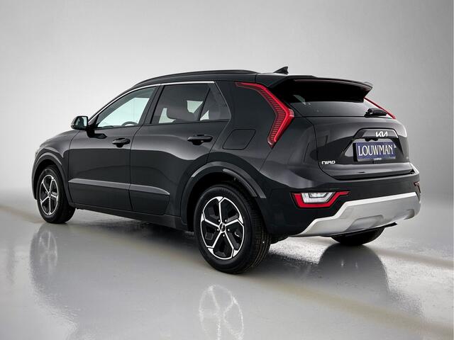 KIA Niro 1.6 GDi Hybrid DynamicPlusLine LED koplampen | Schuif-kanteldak | Stoelverwarming | Stuurverwarming