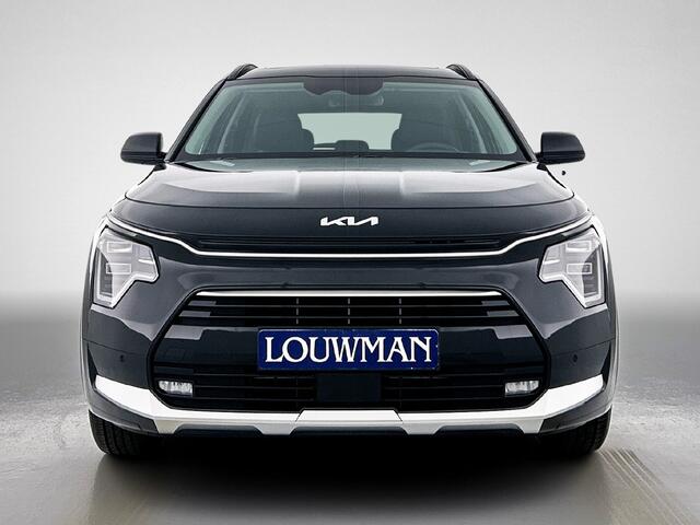 KIA Niro 1.6 GDi Hybrid DynamicPlusLine LED koplampen | Schuif-kanteldak | Stoelverwarming | Stuurverwarming