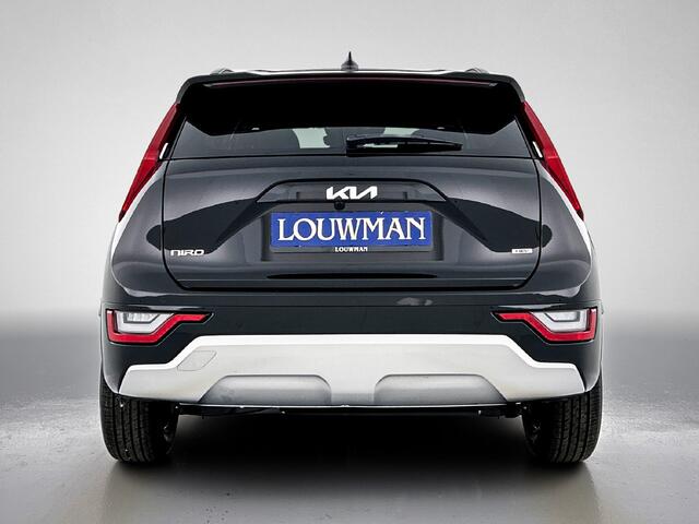 KIA Niro 1.6 GDi Hybrid DynamicPlusLine LED koplampen | Schuif-kanteldak | Stoelverwarming | Stuurverwarming
