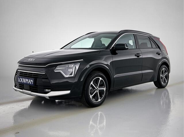 KIA Niro 1.6 GDi Hybrid DynamicPlusLine LED koplampen | Schuif-kanteldak | Stoelverwarming | Stuurverwarming