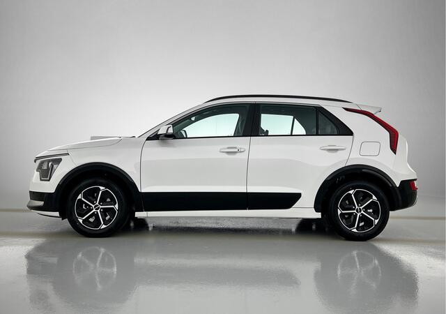 KIA Niro 1.6 GDi Hybrid DynamicLine Half lederen bekleding | Climate Control | Apple Car Play | Navigatie