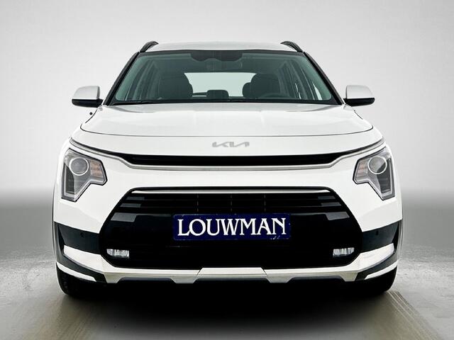 KIA Niro 1.6 GDi Hybrid DynamicLine Half lederen bekleding | Climate Control | Apple Car Play | Navigatie