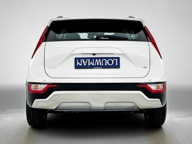 KIA Niro 1.6 GDi Hybrid DynamicLine Half lederen bekleding | Climate Control | Apple Car Play | Navigatie