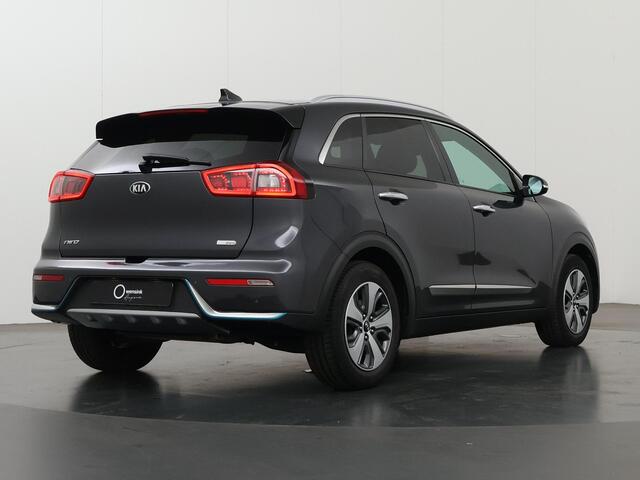 KIA Niro 1.6 GDi PHEV DynamicPlusLine | Stoel/Stuurwielverwarming | Dodehoek Detectie | Keyless Go | Navigatie | Parkeercamera |