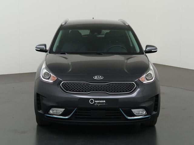KIA Niro 1.6 GDi PHEV DynamicPlusLine | Stoel/Stuurwielverwarming | Dodehoek Detectie | Keyless Go | Navigatie | Parkeercamera |