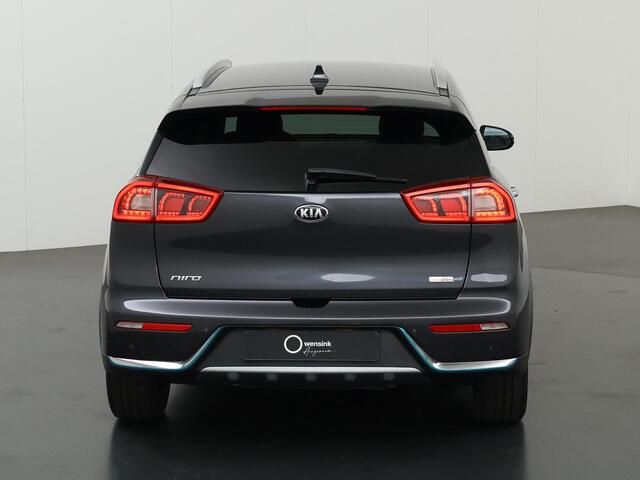 KIA Niro 1.6 GDi PHEV DynamicPlusLine | Stoel/Stuurwielverwarming | Dodehoek Detectie | Keyless Go | Navigatie | Parkeercamera |