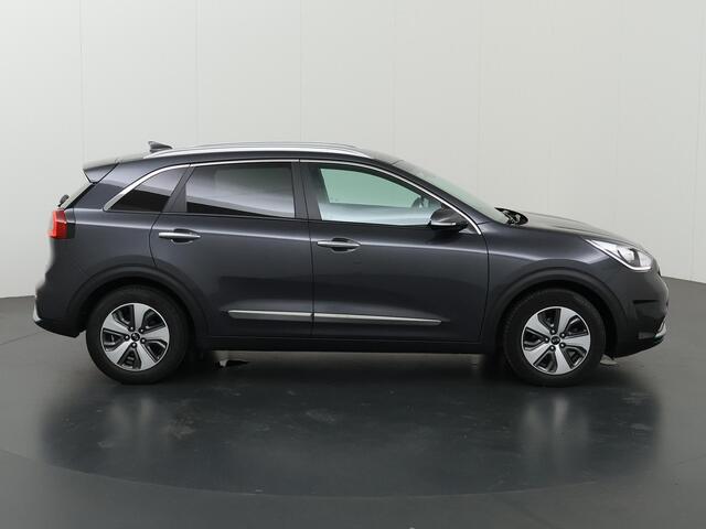 KIA Niro 1.6 GDi PHEV DynamicPlusLine | Stoel/Stuurwielverwarming | Dodehoek Detectie | Keyless Go | Navigatie | Parkeercamera |