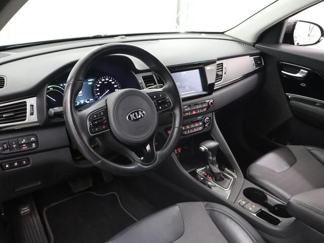 KIA Niro 1.6 GDi PHEV DynamicPlusLine | Stoel/Stuurwielverwarming | Dodehoek Detectie | Keyless Go | Navigatie | Parkeercamera |