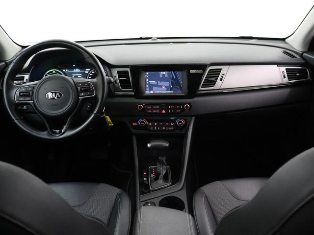 KIA Niro 1.6 GDi PHEV DynamicPlusLine | Stoel/Stuurwielverwarming | Dodehoek Detectie | Keyless Go | Navigatie | Parkeercamera |