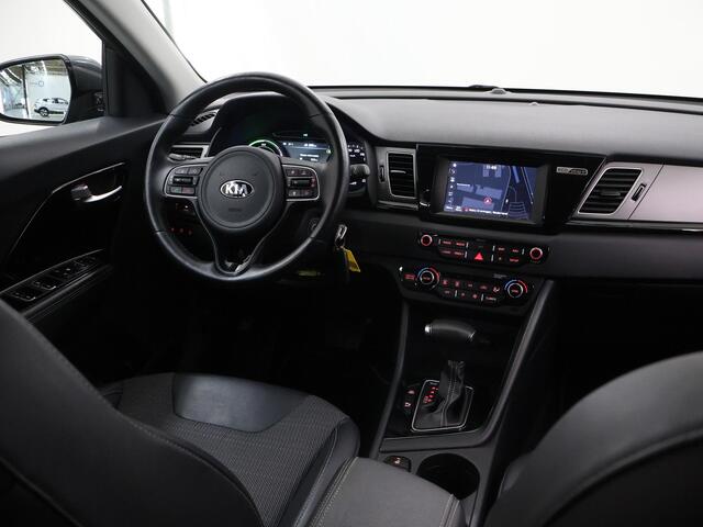 KIA Niro 1.6 GDi PHEV DynamicPlusLine | Stoel/Stuurwielverwarming | Dodehoek Detectie | Keyless Go | Navigatie | Parkeercamera |