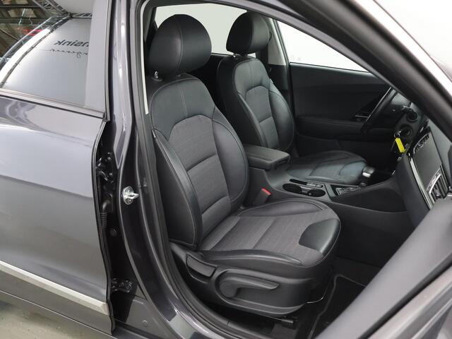 KIA Niro 1.6 GDi PHEV DynamicPlusLine | Stoel/Stuurwielverwarming | Dodehoek Detectie | Keyless Go | Navigatie | Parkeercamera |