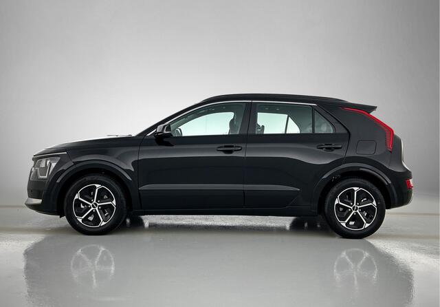 KIA Niro 1.6 GDi Hybrid DynamicLine Half lederen bekleding | Climate Control | Apple Car Play | Navigatie