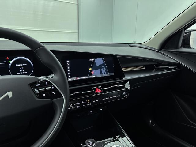 KIA Niro 1.6 GDi Hybrid DynamicLine Half lederen bekleding | Climate Control | Apple Car Play | Navigatie