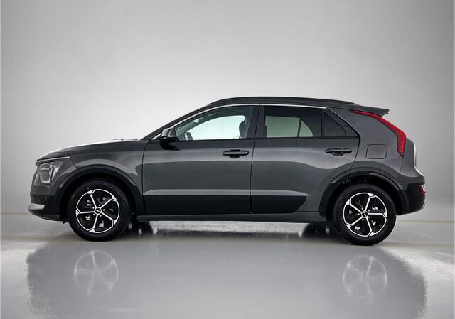 KIA Niro 1.6 GDi Hybrid DynamicPlusLine LED koplampen | Schuif-kanteldak | Stoelverwarming | Stuurverwarming