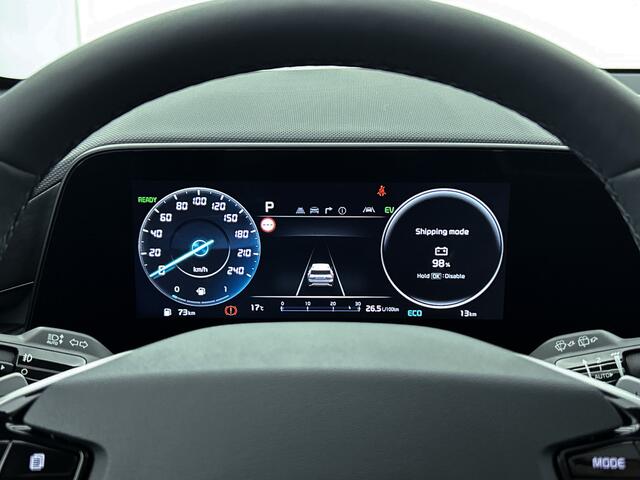 KIA Niro 1.6 GDi Hybrid DynamicPlusLine LED koplampen | Schuif-kanteldak | Stoelverwarming | Stuurverwarming