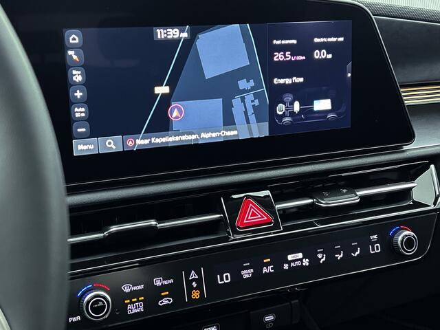 KIA Niro 1.6 GDi Hybrid DynamicPlusLine LED koplampen | Schuif-kanteldak | Stoelverwarming | Stuurverwarming