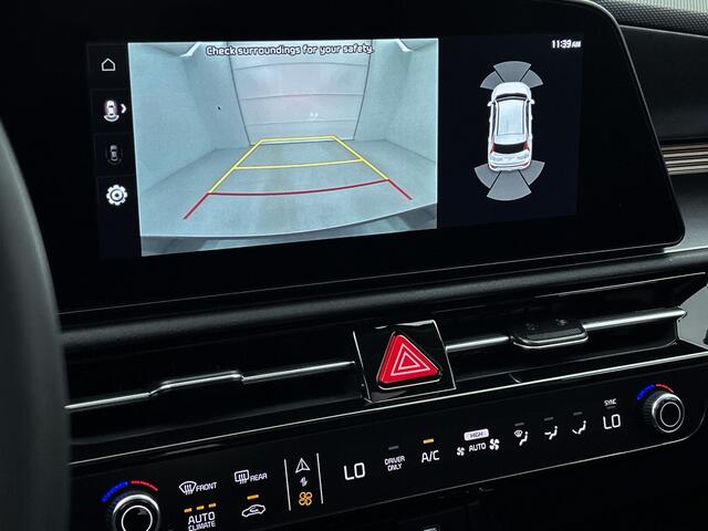 KIA Niro 1.6 GDi Hybrid DynamicPlusLine LED koplampen | Schuif-kanteldak | Stoelverwarming | Stuurverwarming