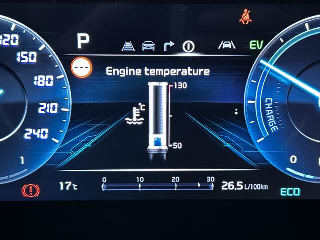 KIA Niro 1.6 GDi Hybrid DynamicPlusLine LED koplampen | Schuif-kanteldak | Stoelverwarming | Stuurverwarming