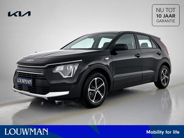KIA Niro 1.6 GDi Hybrid ComfortLine Navigatie | Apple Car Play | Climate Control