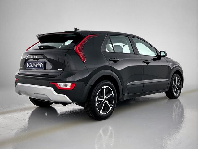 KIA Niro 1.6 GDi Hybrid ComfortLine Navigatie | Apple Car Play | Climate Control