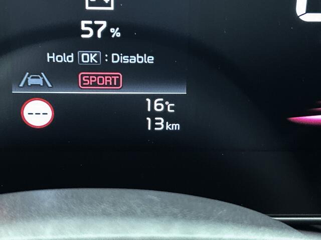KIA Niro 1.6 GDi Hybrid ComfortLine Navigatie | Apple Car Play | Climate Control