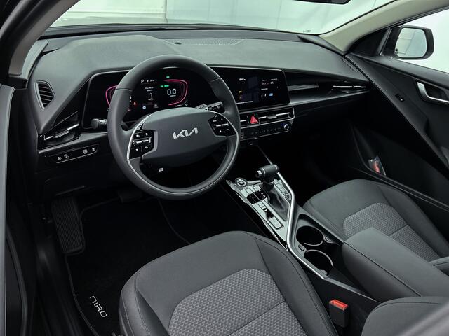 KIA Niro 1.6 GDi Hybrid ComfortLine Navigatie | Apple Car Play | Climate Control