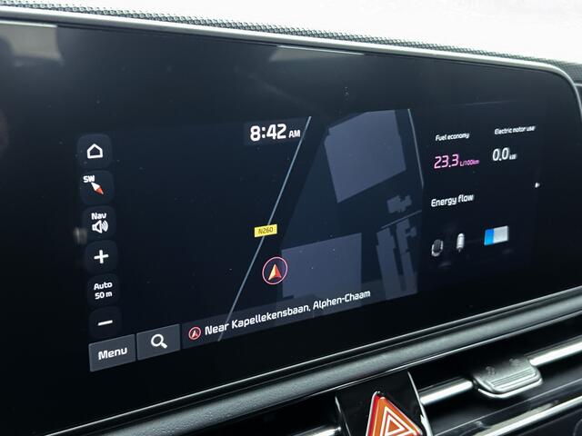 KIA Niro 1.6 GDi Hybrid ComfortLine Navigatie | Apple Car Play | Climate Control