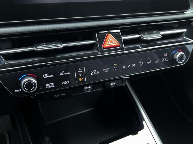KIA Niro 1.6 GDi Hybrid ComfortLine Navigatie | Apple Car Play | Climate Control