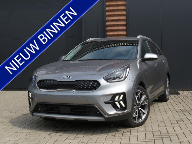 KIA Niro 1.6 GDi PHEV Edition-7 Executive 1e Eigenaar ACC Cr-Control CarPlay