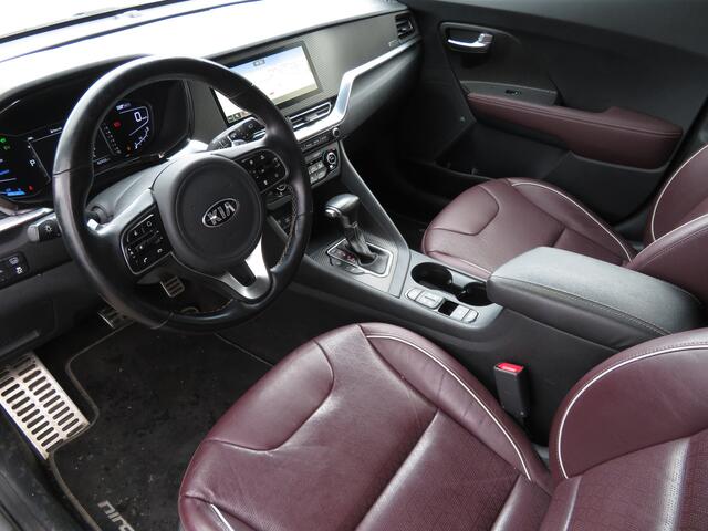 KIA Niro 1.6 GDi PHEV Edition-7 Executive 1e Eigenaar ACC Cr-Control CarPlay