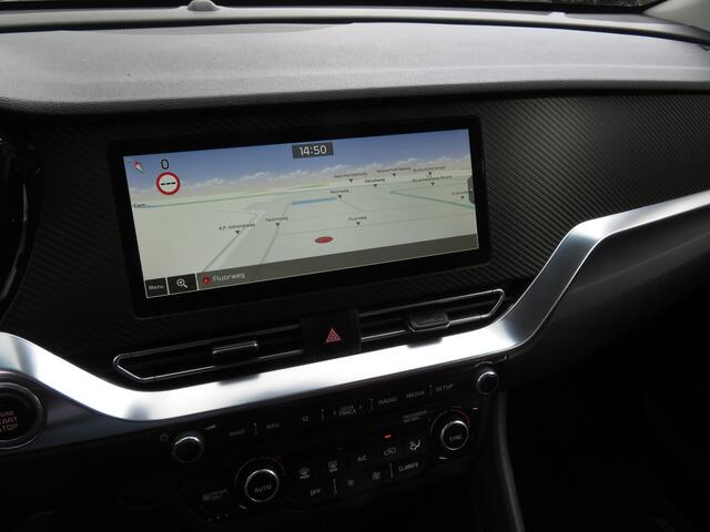 KIA Niro 1.6 GDi PHEV Edition-7 Executive 1e Eigenaar ACC Cr-Control CarPlay