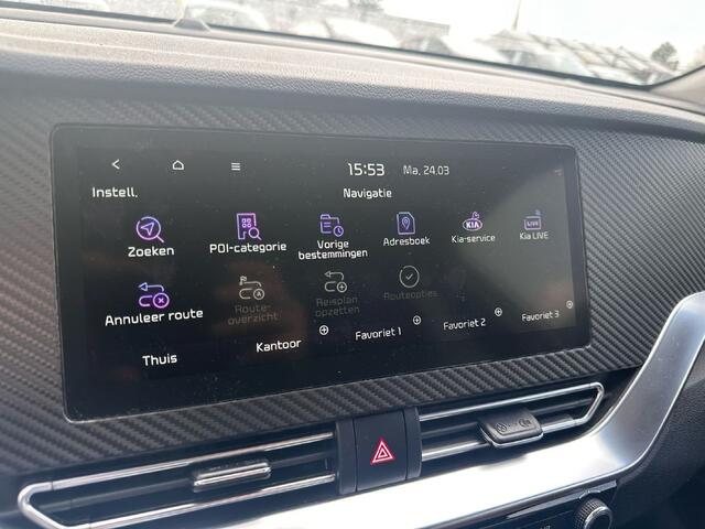 KIA Niro 1.6 GDi PHEV Edition-7 Executive 1e Eigenaar ACC Cr-Control CarPlay