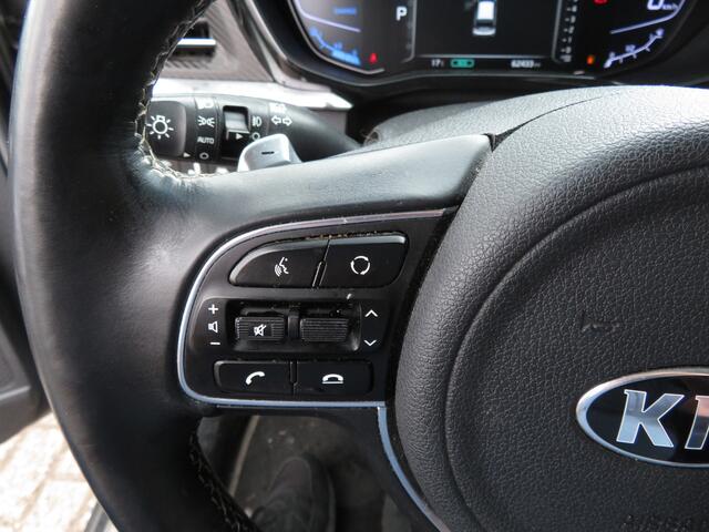 KIA Niro 1.6 GDi PHEV Edition-7 Executive 1e Eigenaar ACC Cr-Control CarPlay