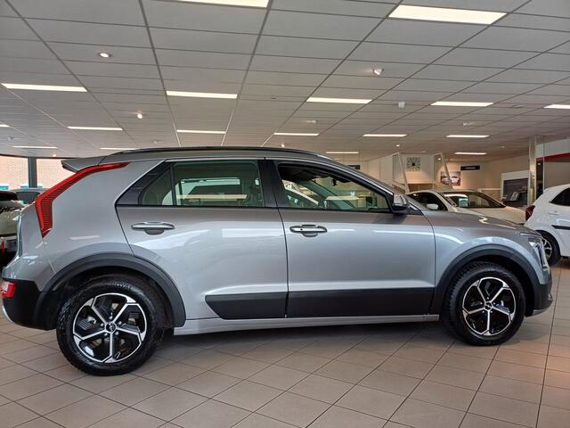 KIA Niro 1.6 GDi PHEV Dynamicline + | CAMERA | AIRCO | FABRIEKSGARANTIE | PHEV | Wij bieden ook financiering mogelijkheden aan.