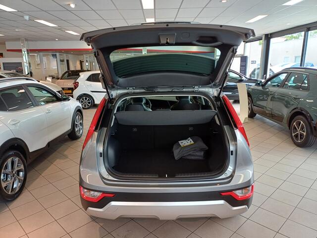 KIA Niro 1.6 GDi PHEV Dynamicline + | CAMERA | AIRCO | FABRIEKSGARANTIE | PHEV | Wij bieden ook financiering mogelijkheden aan.