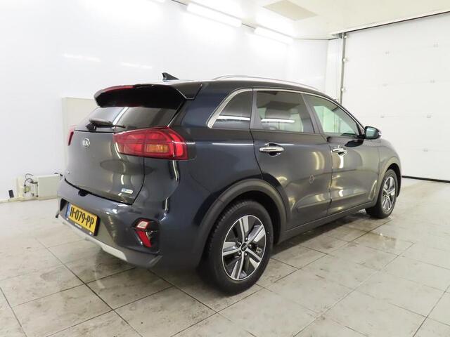 KIA Niro 1.6 GDI HYBRID DYNAMICLINE I AUTOMAAT I CAMERA I CARPLAY I NAVIGATIE