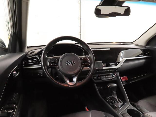 KIA Niro 1.6 GDI HYBRID DYNAMICLINE I AUTOMAAT I CAMERA I CARPLAY I NAVIGATIE
