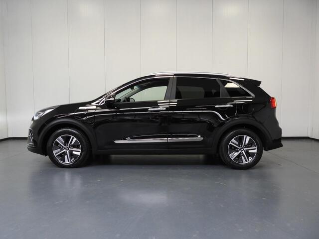 KIA Niro 1.6 GDi PHEV Plug-In DynamicPlusLine TREKHAAK/NAVI/CAMERA/LED/JBL/16"LMV!