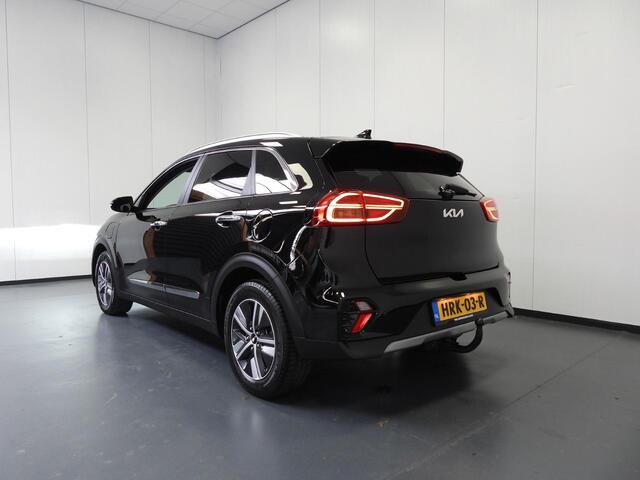 KIA Niro 1.6 GDi PHEV Plug-In DynamicPlusLine TREKHAAK/NAVI/CAMERA/LED/JBL/16"LMV!
