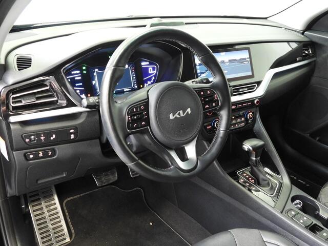 KIA Niro 1.6 GDi PHEV Plug-In DynamicPlusLine TREKHAAK/NAVI/CAMERA/LED/JBL/16"LMV!