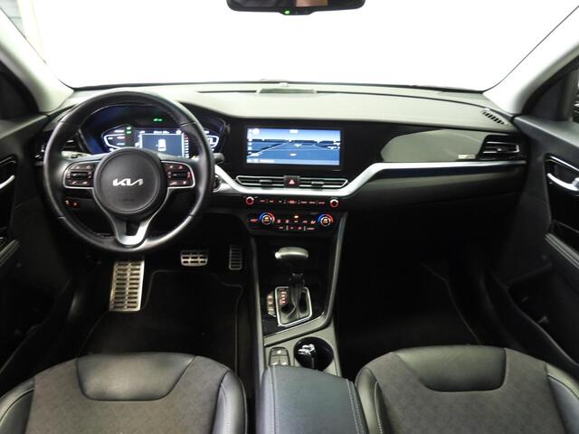 KIA Niro 1.6 GDi PHEV Plug-In DynamicPlusLine TREKHAAK/NAVI/CAMERA/LED/JBL/16"LMV!