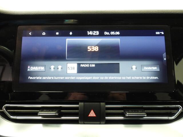 KIA Niro 1.6 GDi PHEV Plug-In DynamicPlusLine TREKHAAK/NAVI/CAMERA/LED/JBL/16"LMV!