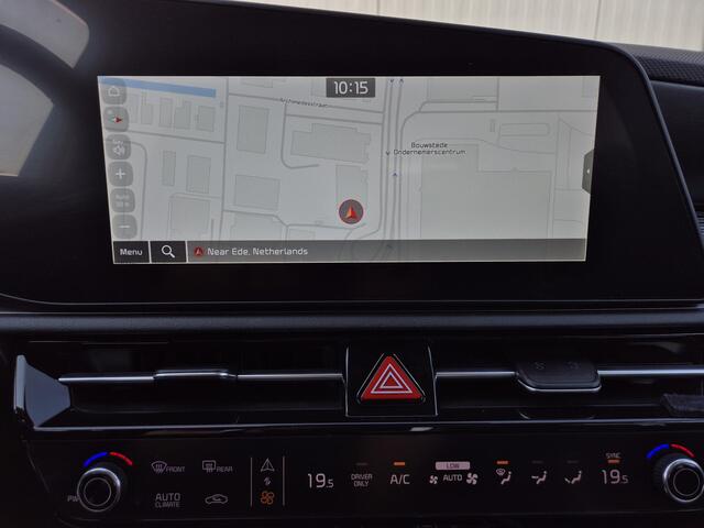 KIA Niro 1.6 GDi Hybrid DynamicLine | Achteruitrijcamera | Stuur- & Stoelverwarming | Navigatie |