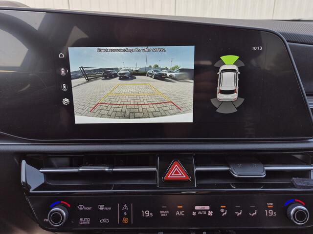KIA Niro 1.6 GDi Hybrid DynamicLine | Achteruitrijcamera | Stuur- & Stoelverwarming | Navigatie |