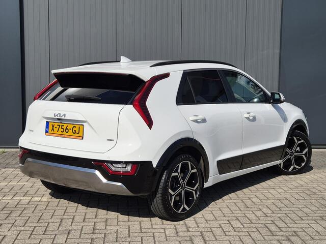 KIA Niro 1.6 GDi Hybrid DynamicLine | Achteruitrijcamera | Stuur- & Stoelverwarming | Navigatie |