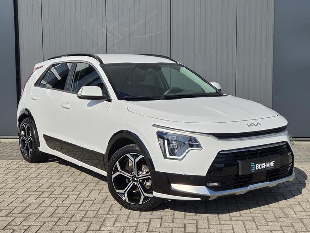 KIA Niro 1.6 GDi Hybrid DynamicLine | Achteruitrijcamera | Stuur- & Stoelverwarming | Navigatie |