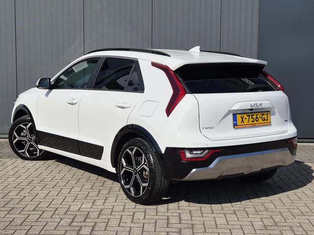 KIA Niro 1.6 GDi Hybrid DynamicLine | Achteruitrijcamera | Stuur- & Stoelverwarming | Navigatie |